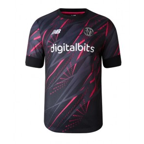 AS Roma Tredjedrakt 2022-23 Kortermet